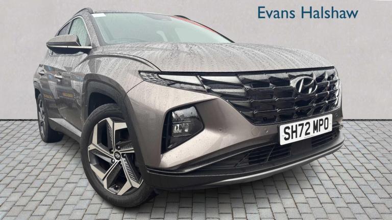 2023 Hyundai TUCSON 1.6 TGDi Ultimate 5dr 2WD ESTATE PETROL Manual