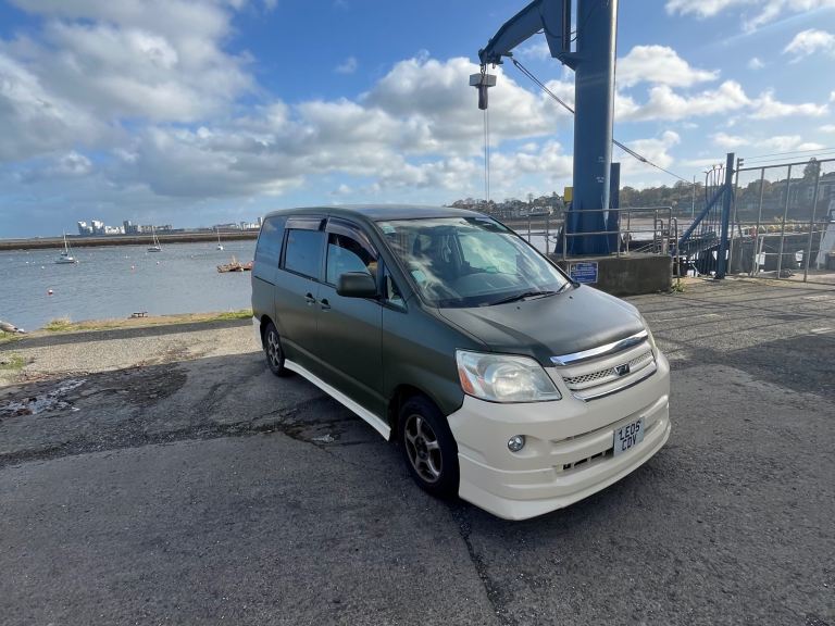 Toyota campervans x fleet bargains !