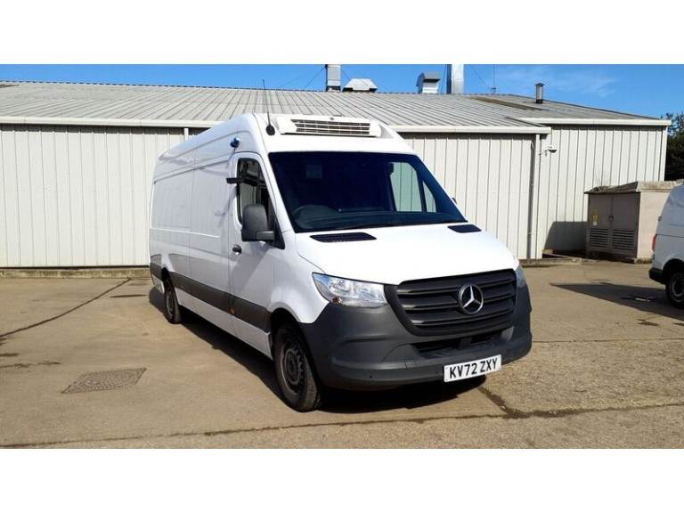  Mercedes-Benz Sprinter 2.0 317 CDI HD Progressive FRIDGE Van 5dr Diesel Manual RWD L3 H2 Euro 6 ...