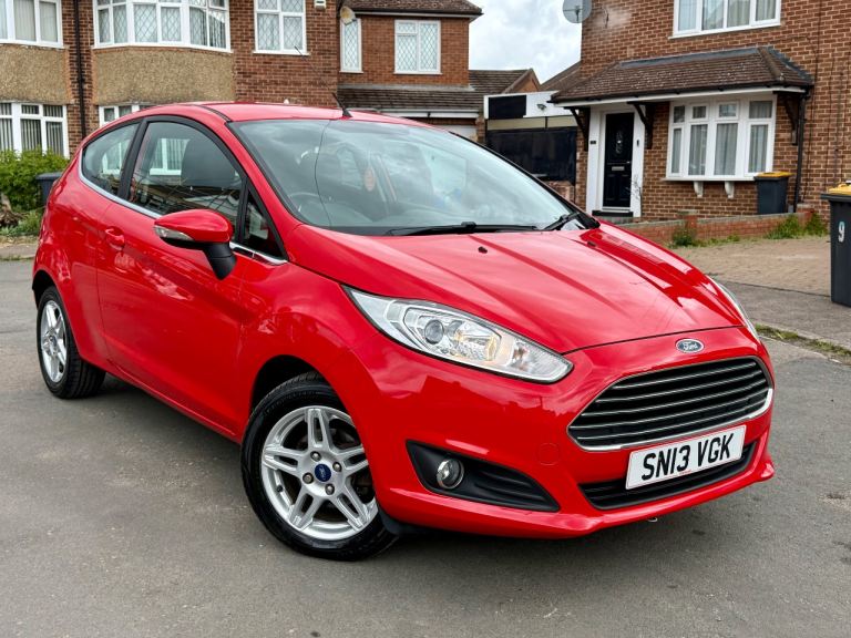 Ford Fiesta 1.0 eco boost 