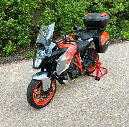  2018 KTM 1290 Super Duke GT | 16,000 Miles | Full KTM Luggage | FSH 