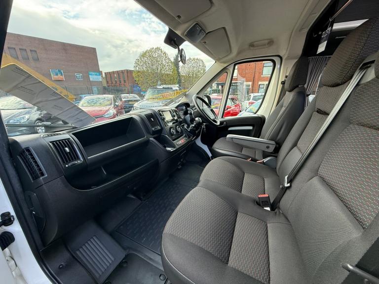 2020 Citroen Relay 2.2 BlueHDi H2 MOTORHOME 140ps Enterprise PANEL VAN Diesel Manual