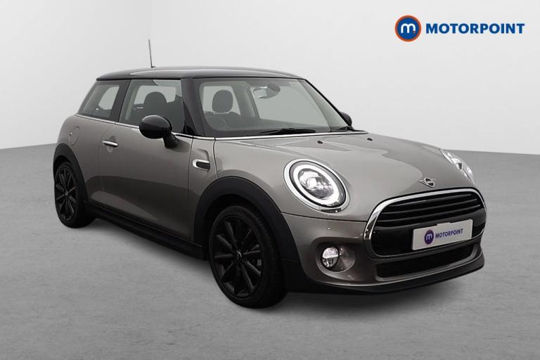 2018 MINI Hatch 1.5 Cooper Classic II 3dr [Comfort-Nav Pack] Hatchback Petrol Manual