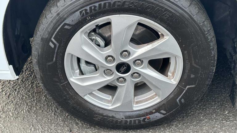 2024 Ford E-Transit 100kW 65kWh H1 Van Limited Auto Van Electric Automatic