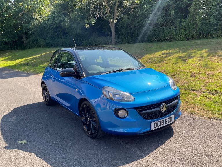 Vauxhall, ADAM, Hatchback, 2018, Manual, 1229 (cc), 3 doors
