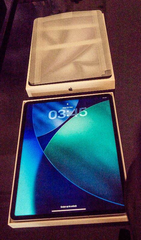 Apple iPad Air 13 inch m3 – As Good As New