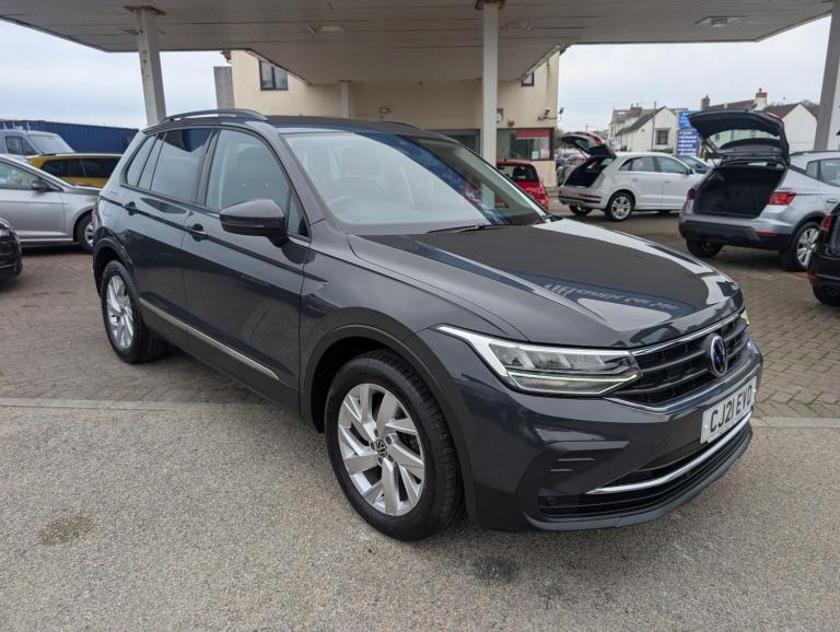 VOLKSWAGEN TIGUAN 1.5 TSI Life 2021