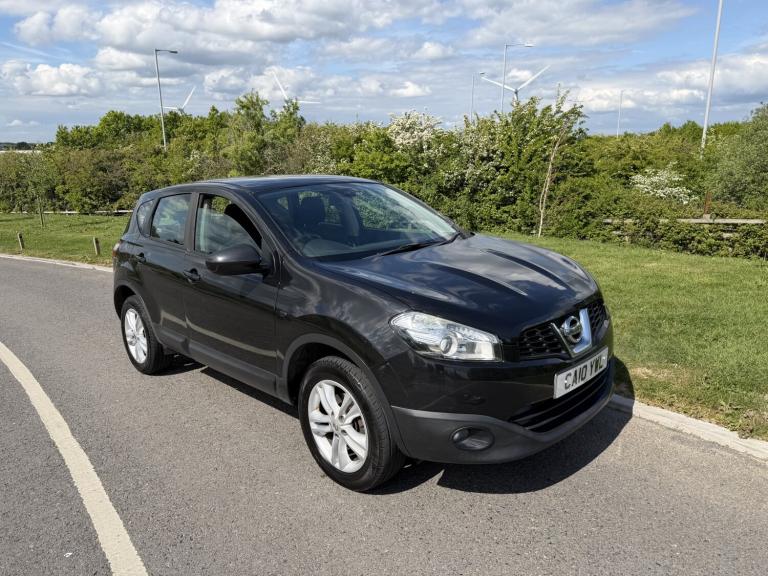 NISSAN QASHQAI 1.5 dCi Acenta 2010