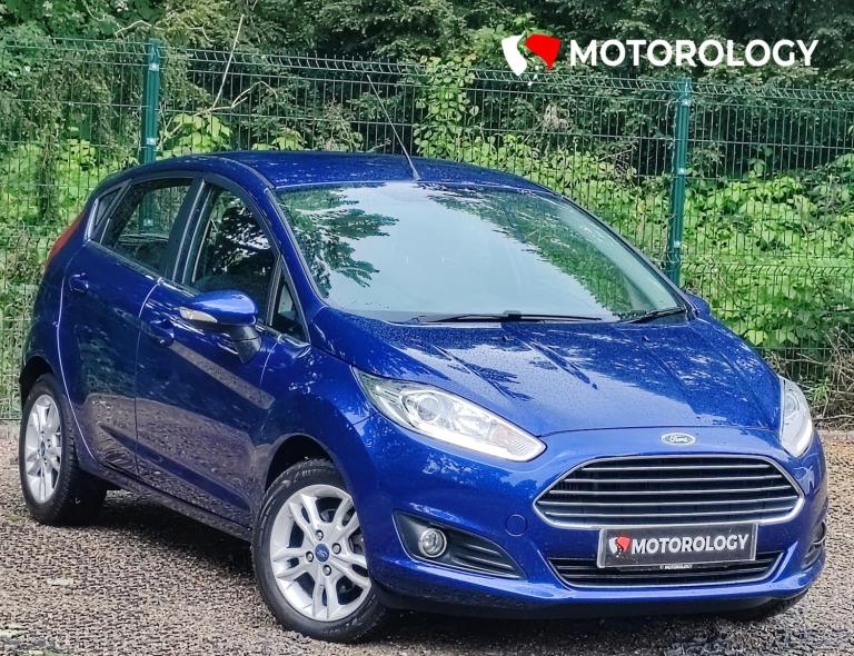 2015 Ford Fiesta 1.0T EcoBoost Zetec Hatchback 5dr Petrol Manual Euro 6 (s/s) (100 ps) Hatchback ...