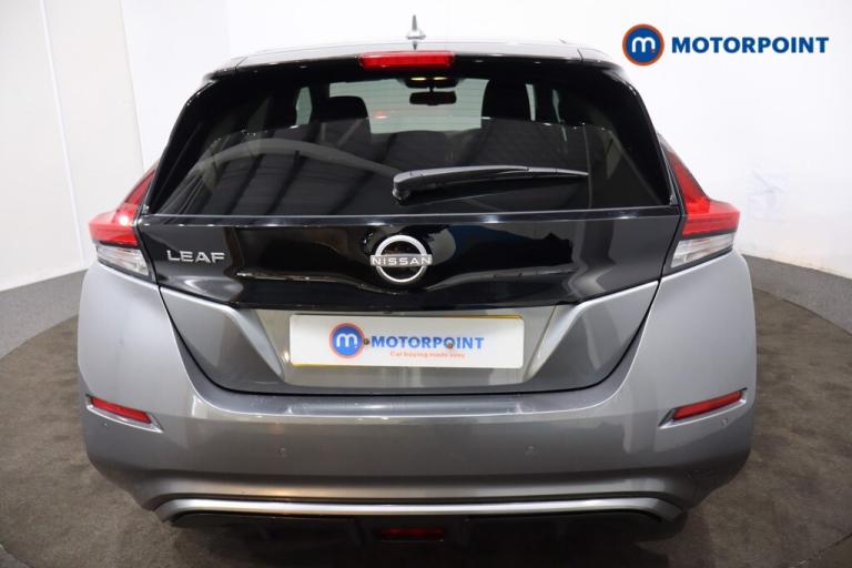 2022 Nissan Leaf 110kW N-Connecta 39kWh 5dr Auto Hatchback Electric Automatic
