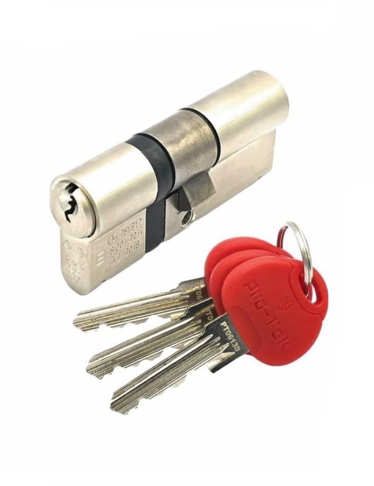 ARC Pro-Tek 3 Star Euro Cylinder uPVC Door Lock - Anti Snap TS007 High Security