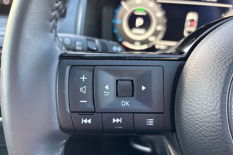 2024 Nissan Qashqai 1.5 E-Power Tekna+ 5dr Auto Hatchback Hybrid Automatic