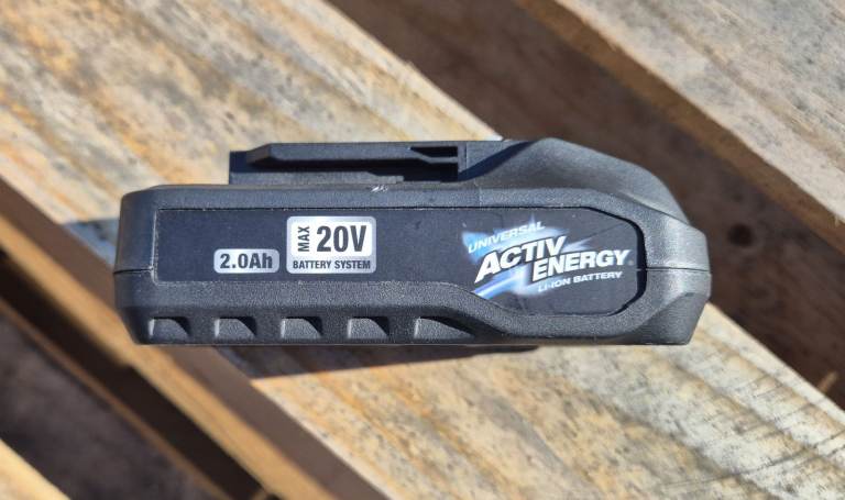 Ferrex Activ Energy 20V 2.0Ah Li-Ion Battery 