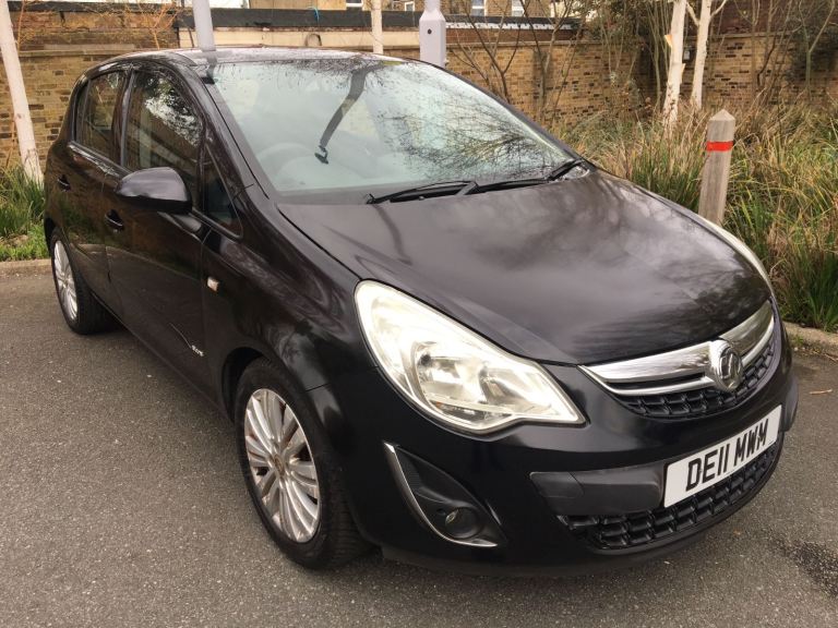 2011 Vauxhall Corsa 1.2 , Ulez Free, 2027 MOT , 5 Door Hatchback, Perfect first learner small car 