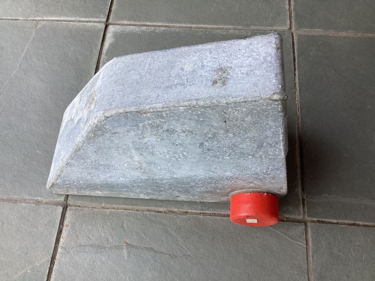 Caravan/Trailer Hitch Lock