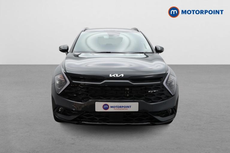 2025 Kia Sportage 1.6T GDi 157 48V ISG GT-Line 5dr SUV Petrol Manual