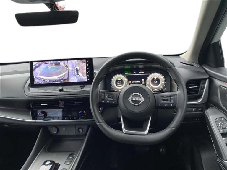 2024 Nissan Qashqai 1.5 E-Power N-Connecta 5dr Auto Automatic Hatchback Hybrid Automatic