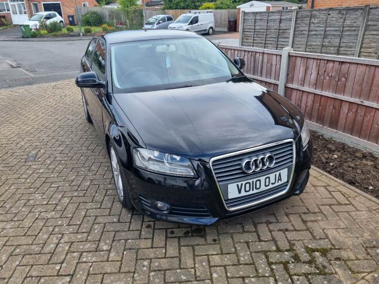 Audi, A3, Hatchback, 2010, Manual, 1598 (cc), 3 doors