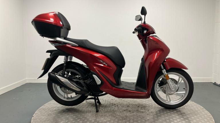 2023 Honda SH Honda SH125A (19MY) SCOOTER Petrol Manual
