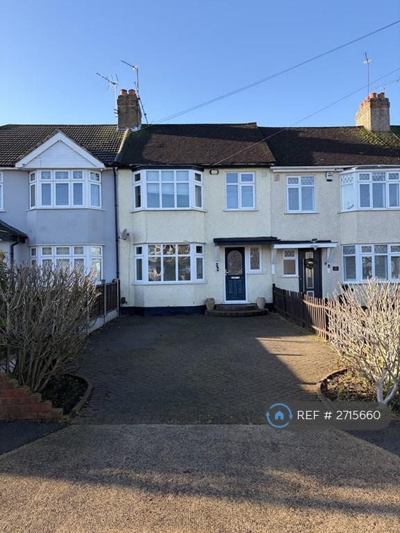 3 bedroom house in Burleigh Road, Uxbridge, UB10 (3 bed) (#2715660)