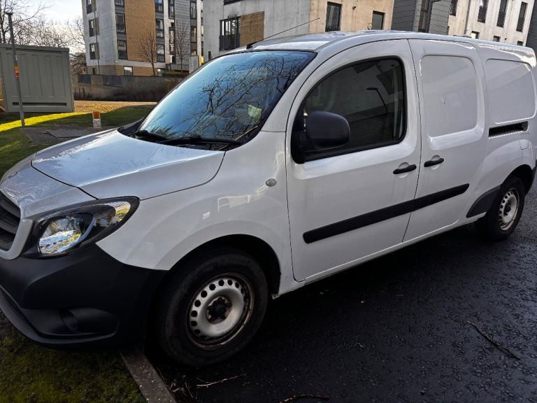 Mercedes-Benz, CITAN, Panel Van, 2018, Manual