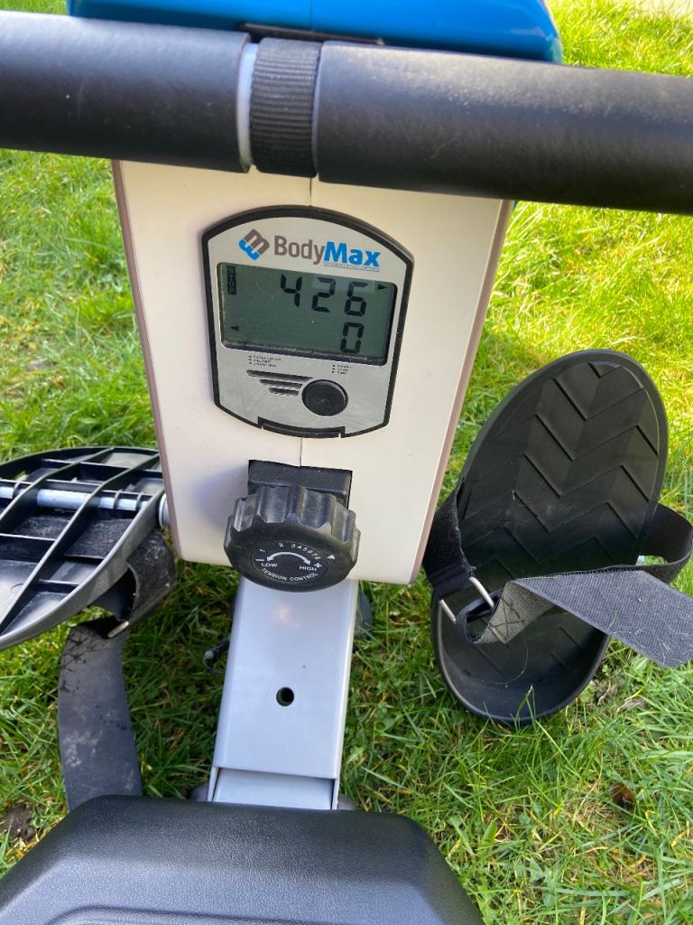 Bodymax rowing machine, £40.00 for Sale in Alloa, Clackmannanshire ...
