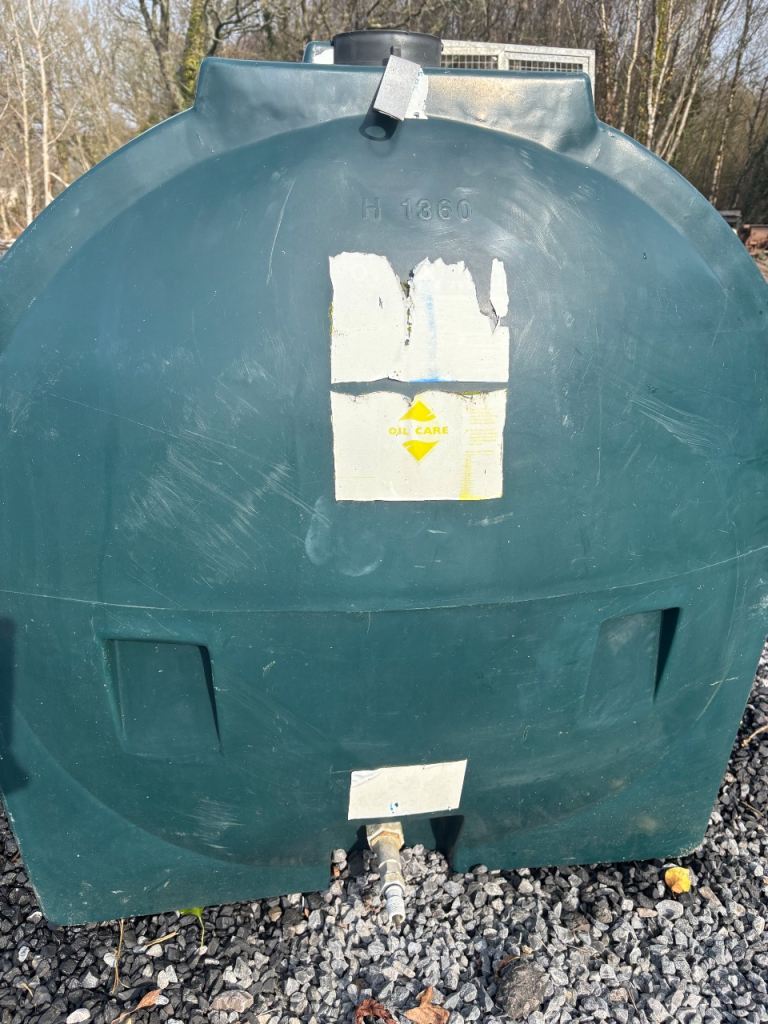 Oil Tank