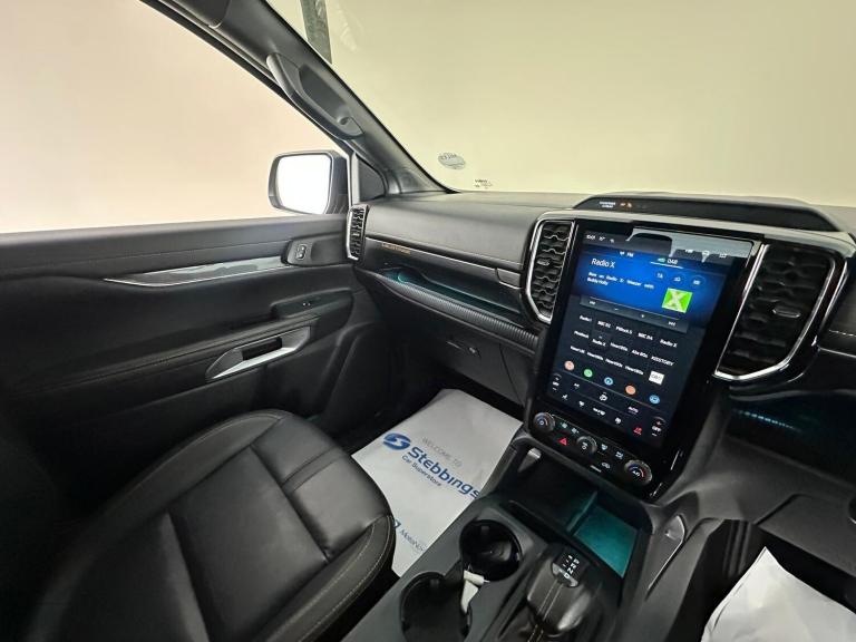  Ford Ranger 2.0 TD EcoBlue Wildtrak Auto 4WD Euro 6 (s/s) 4dr Diesel Automatic