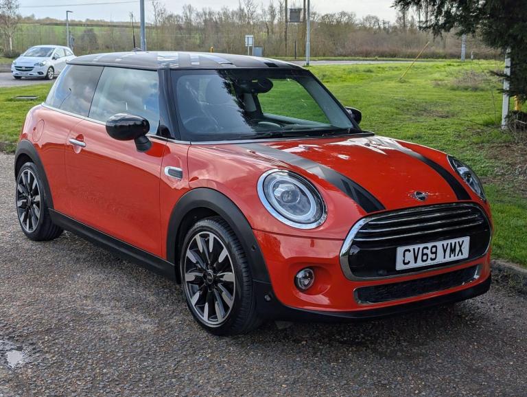 2019 MINI Hatch 1.5 Cooper Exclusive Hatchback 3dr Petrol Manual Euro 6 (s/s) (136 ps) HATCHBACK ...
