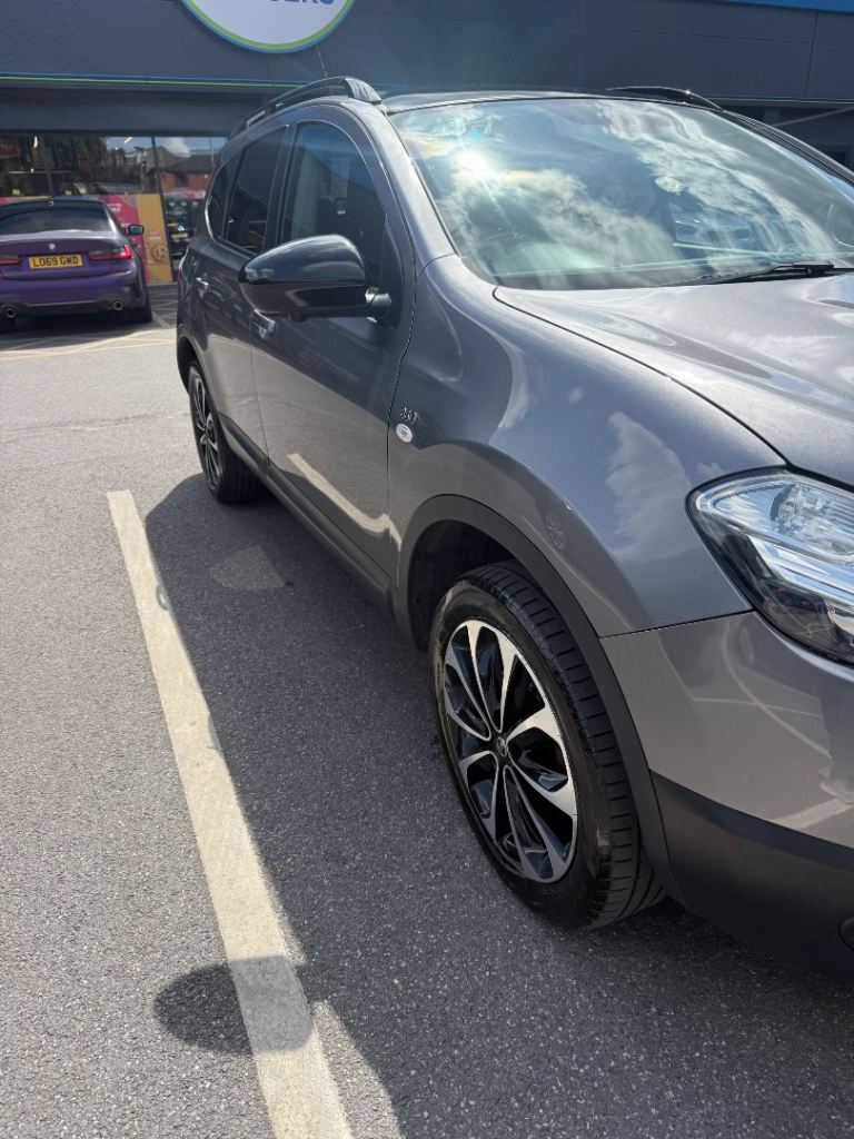 Nissan, QASHQAI+2, Hatchback, 2013, Manual, 1598 (cc), 5 doors