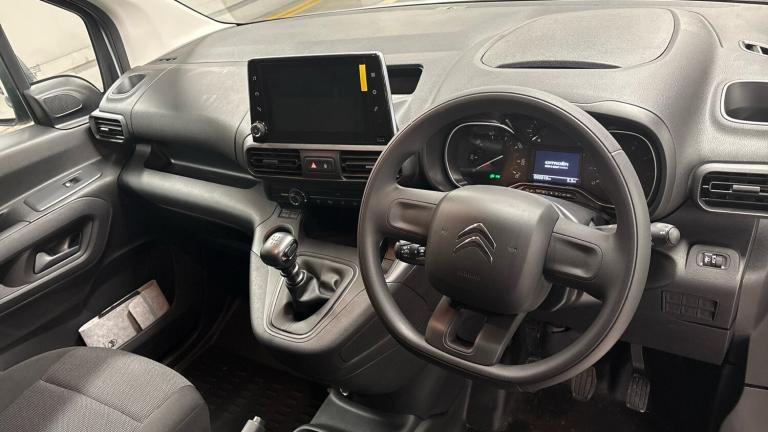 2023 Citroen Berlingo 1.5 BlueHDi 1000 Enterprise Edition M SWB Euro 6 (s/s) 5dr Panel Van Diesel...