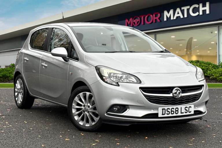 image for 2018 Vauxhall Corsa 1.4i ecoTEC SE Nav Euro 6 5dr Hatchback Manual