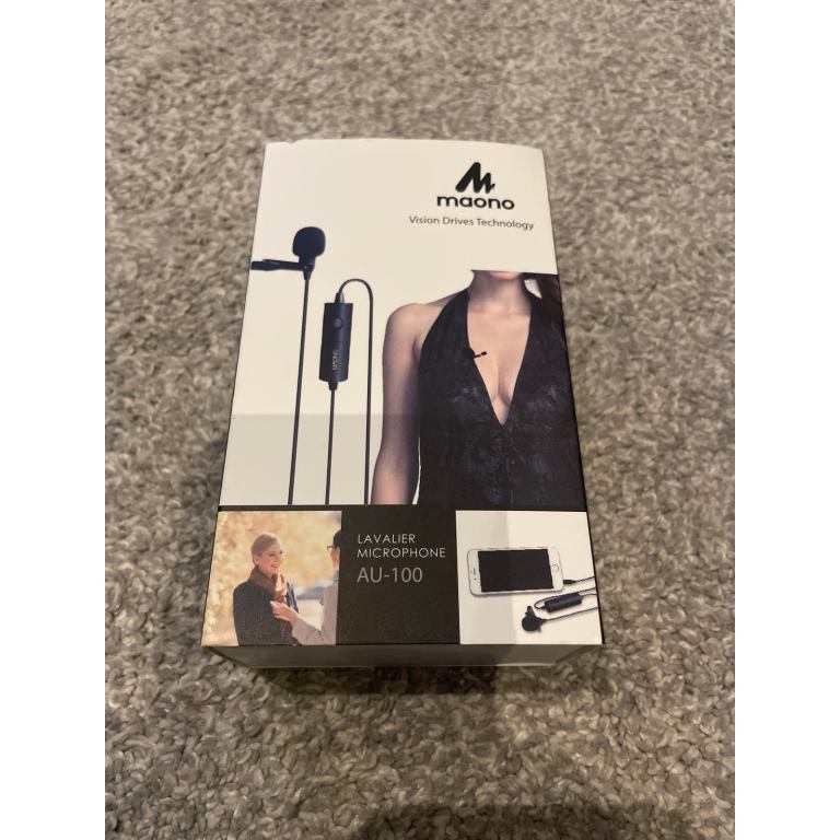 Maono microphone AU-100