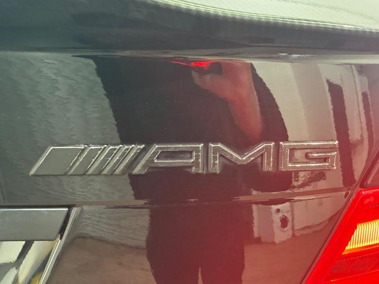 2013 Mercedes-Benz C Class C63 4dr Auto SALOON PETROL Automatic