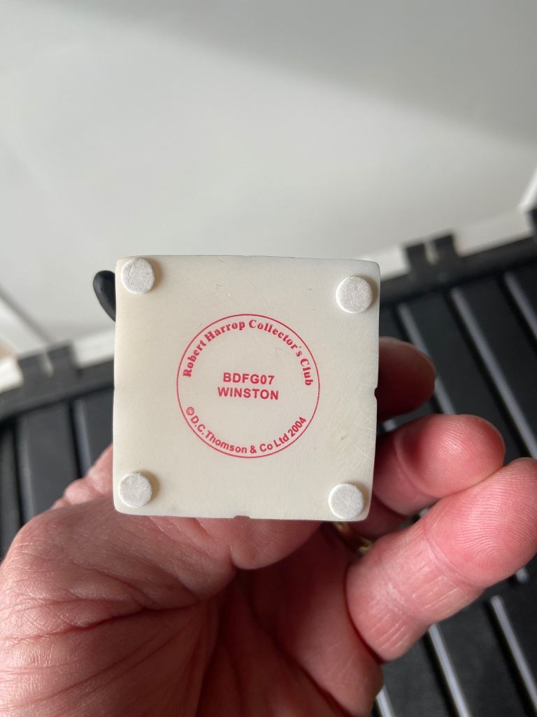 Beano collectable figure by Robert Harrop 