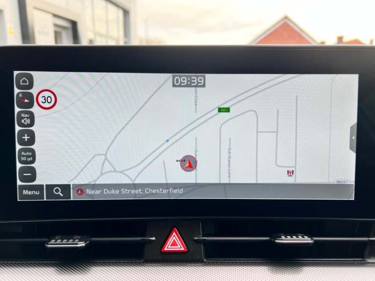 2025 Kia Sportage 1.6 T-GDi HEV GT-LINE S Automatic SUV Hybrid Automatic