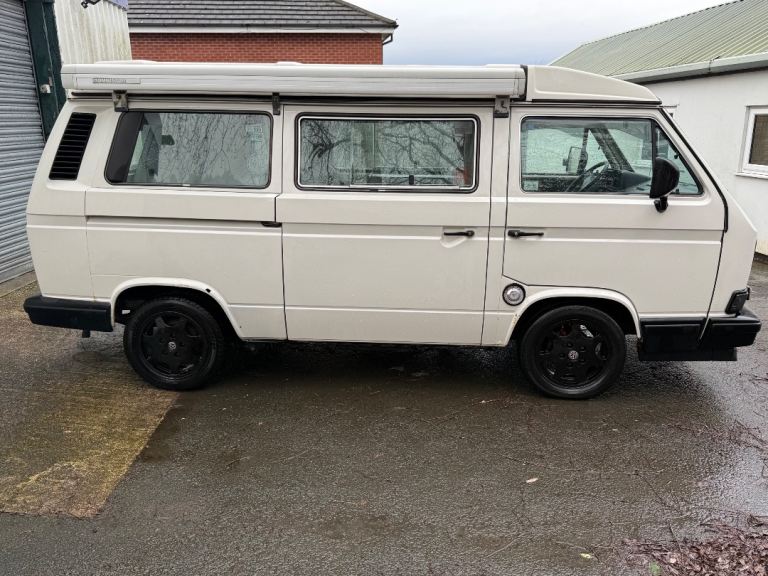 1989 VW Westaflia LHD 