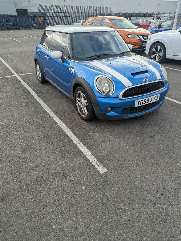 Mini, HATCHBACK, Hatchback, 2009, Manual, 1598 (cc), 3 doors