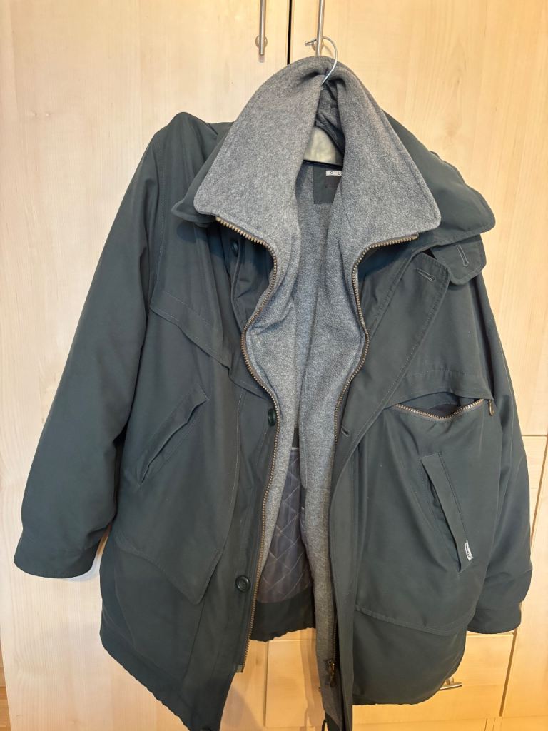 Marks & Spencer’s Man’s winter jacket  Large 