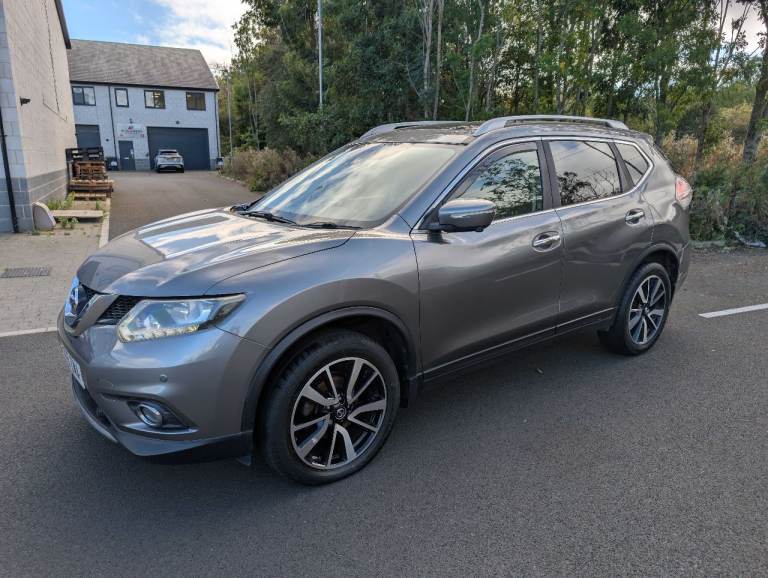 2016 Nissan X-Trail 1.6 dCi N-Tec