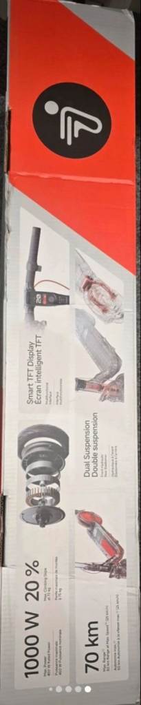 image for Segway-ninebot f3