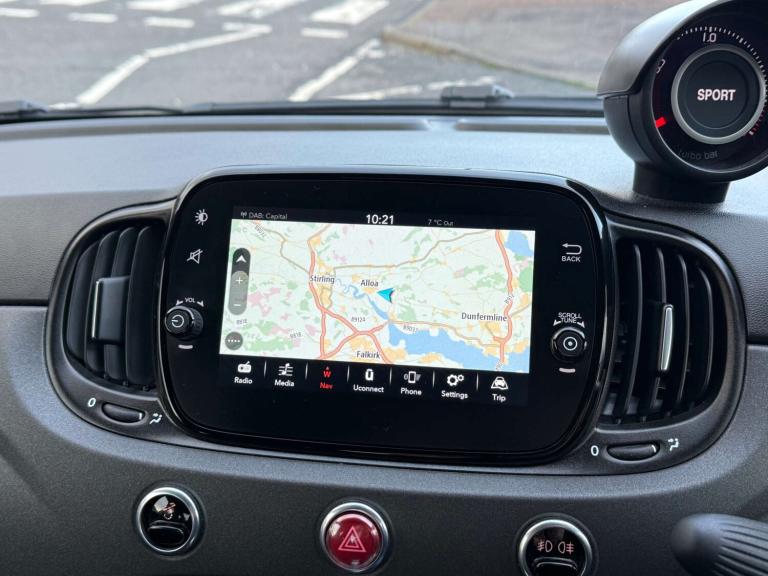 2022 Abarth 595 1.4 T-Jet 180 Competizione 3dr HATCHBACK PETROL Manual