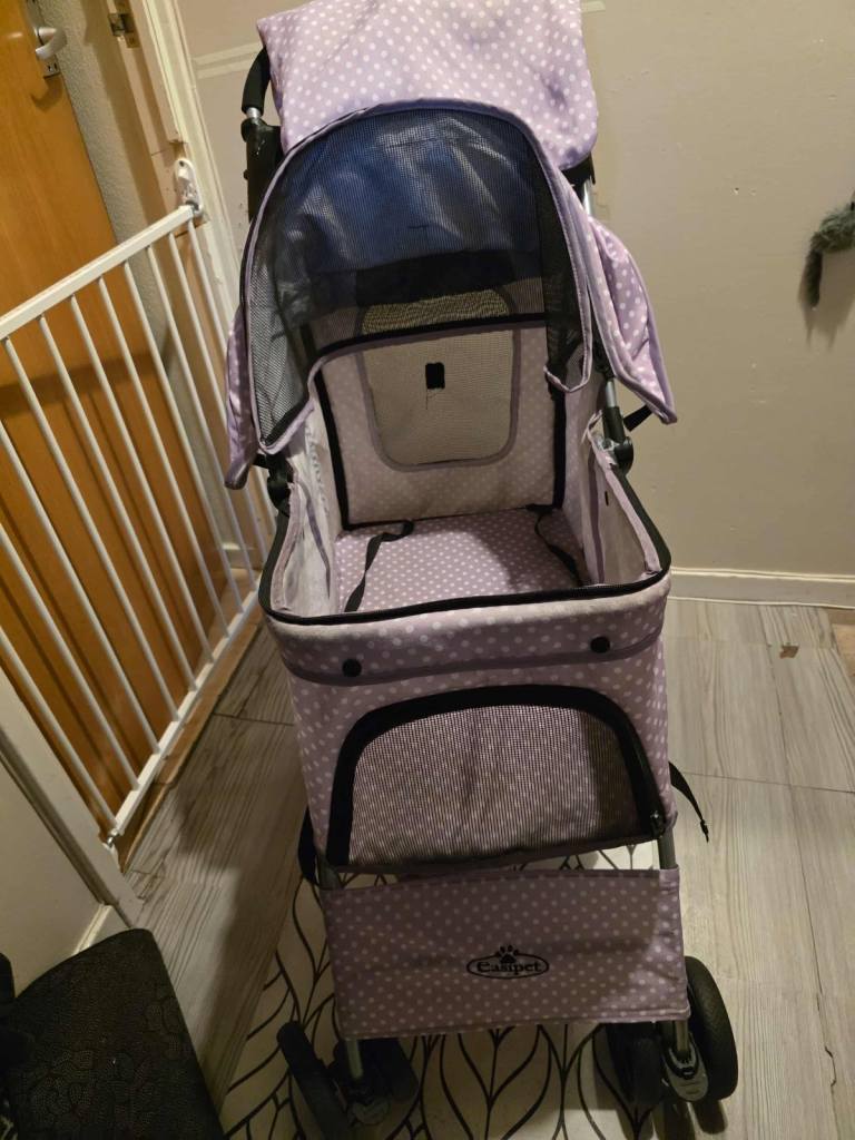 pet stroller