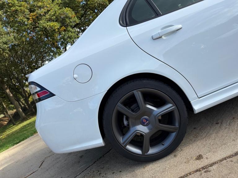 2010 Saab 9-3 2.8 XWD V6 Aero CARLSSON LTD 4dr Auto SALOON Petrol Automatic