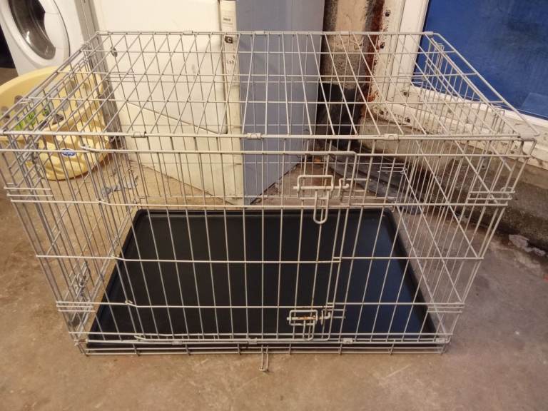 image for Large Dog Crate 