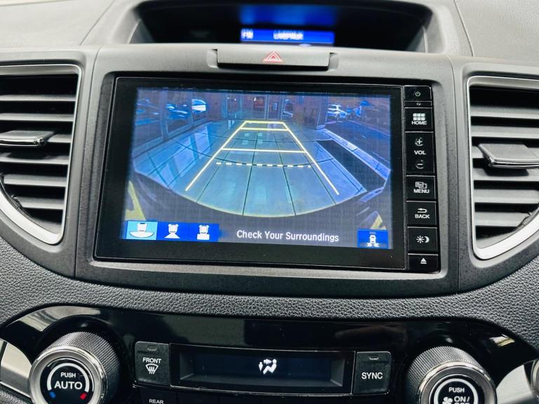 2016 Honda CR-V 1.6 i-DTEC EX Auto 4WD Euro 6 5dr ESTATE Diesel Automatic