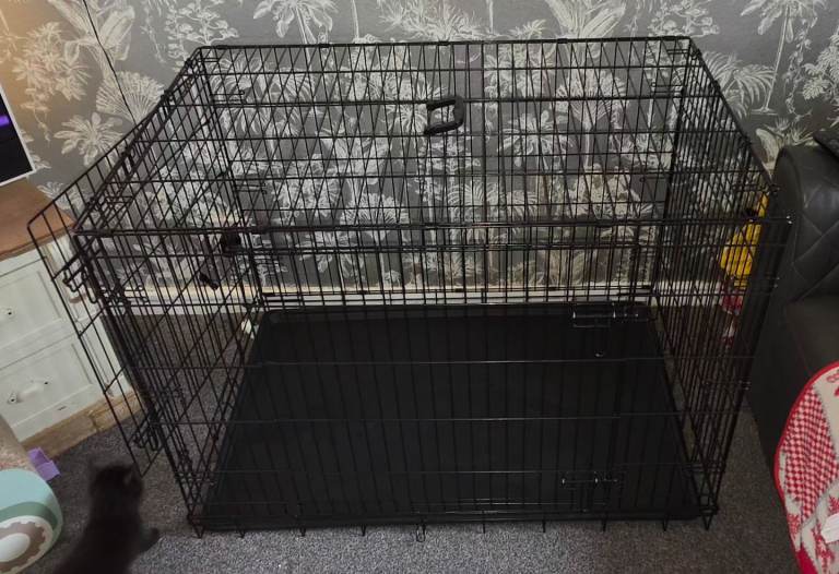 Extra Large Pet Cage - 46 Inches