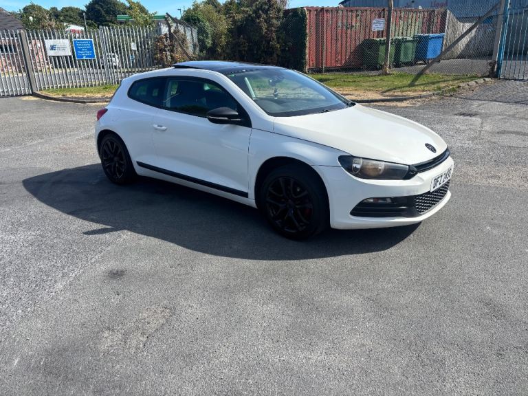 Volkswagen, SCIROCCO, Coupe, 2010, Manual, 1390 (cc), 2 doors