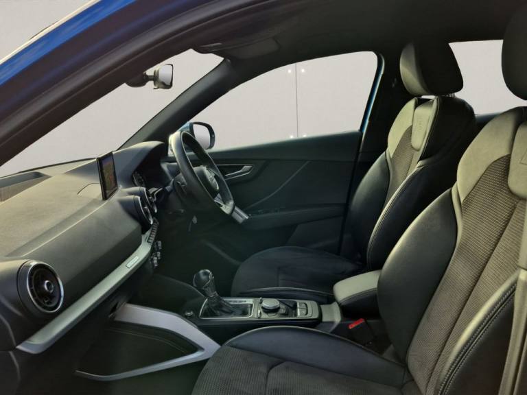 2019 69 AUDI SQ2 2.0 TFSI 5DR S TRONIC QUATTRO