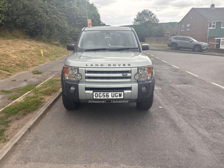2006 Land Rover Discovery 3 2.7 TD V6 SE 5dr Diesel